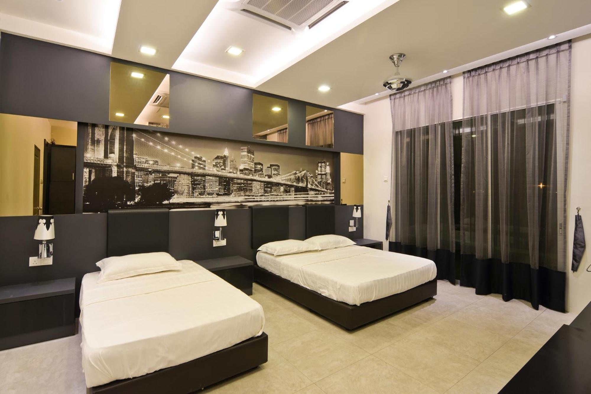 Parkview Homes Ipoh Rum bild