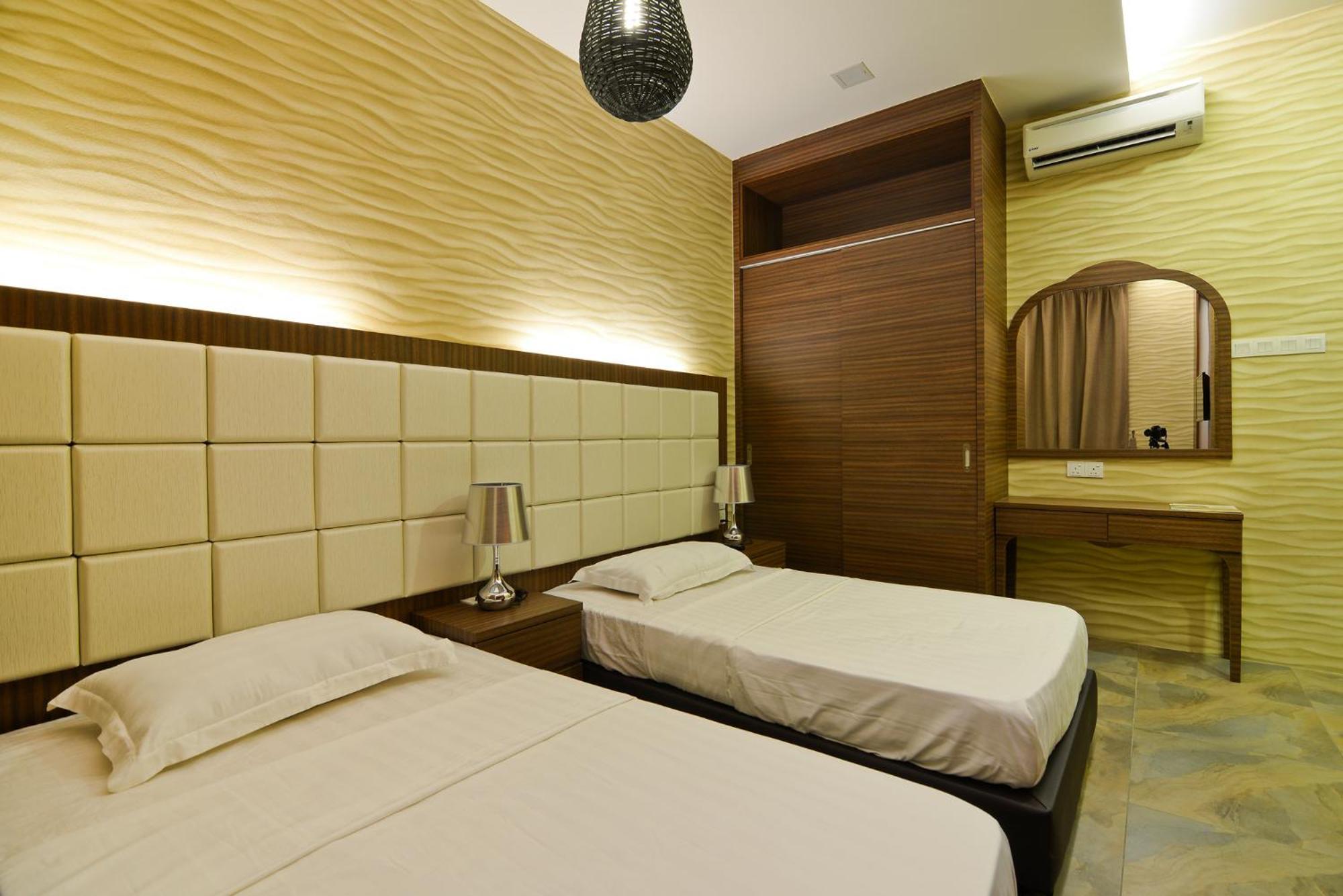 Parkview Homes Ipoh Rum bild