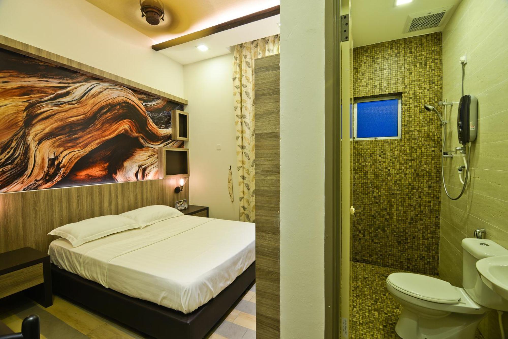 Parkview Homes Ipoh Rum bild