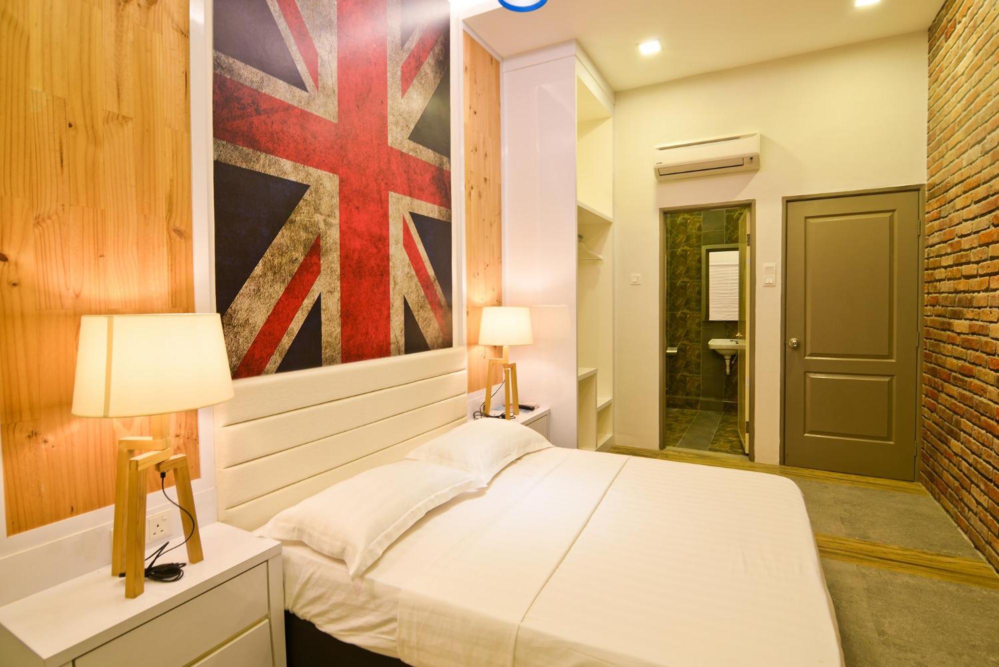 Parkview Homes Ipoh Rum bild