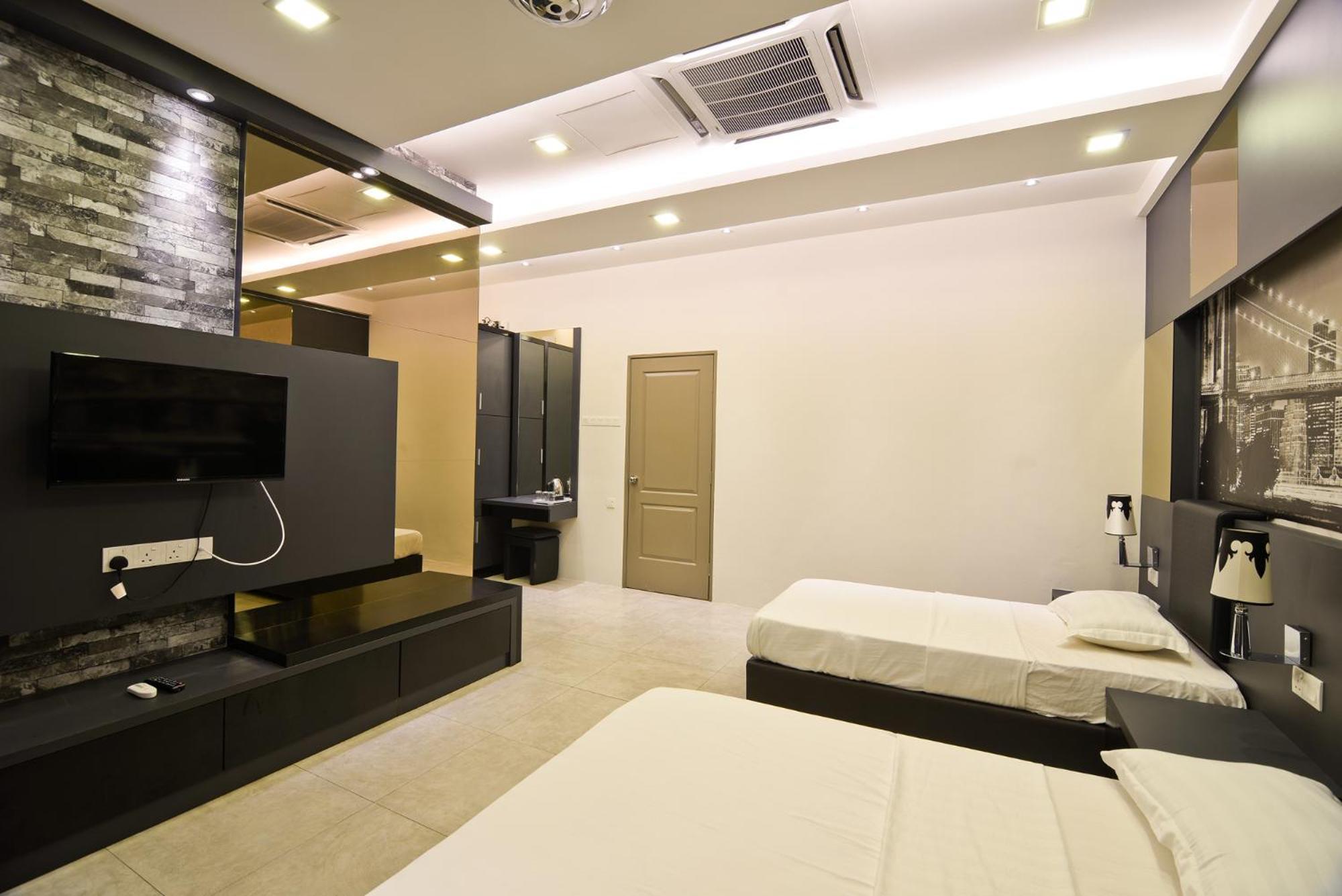 Parkview Homes Ipoh Rum bild