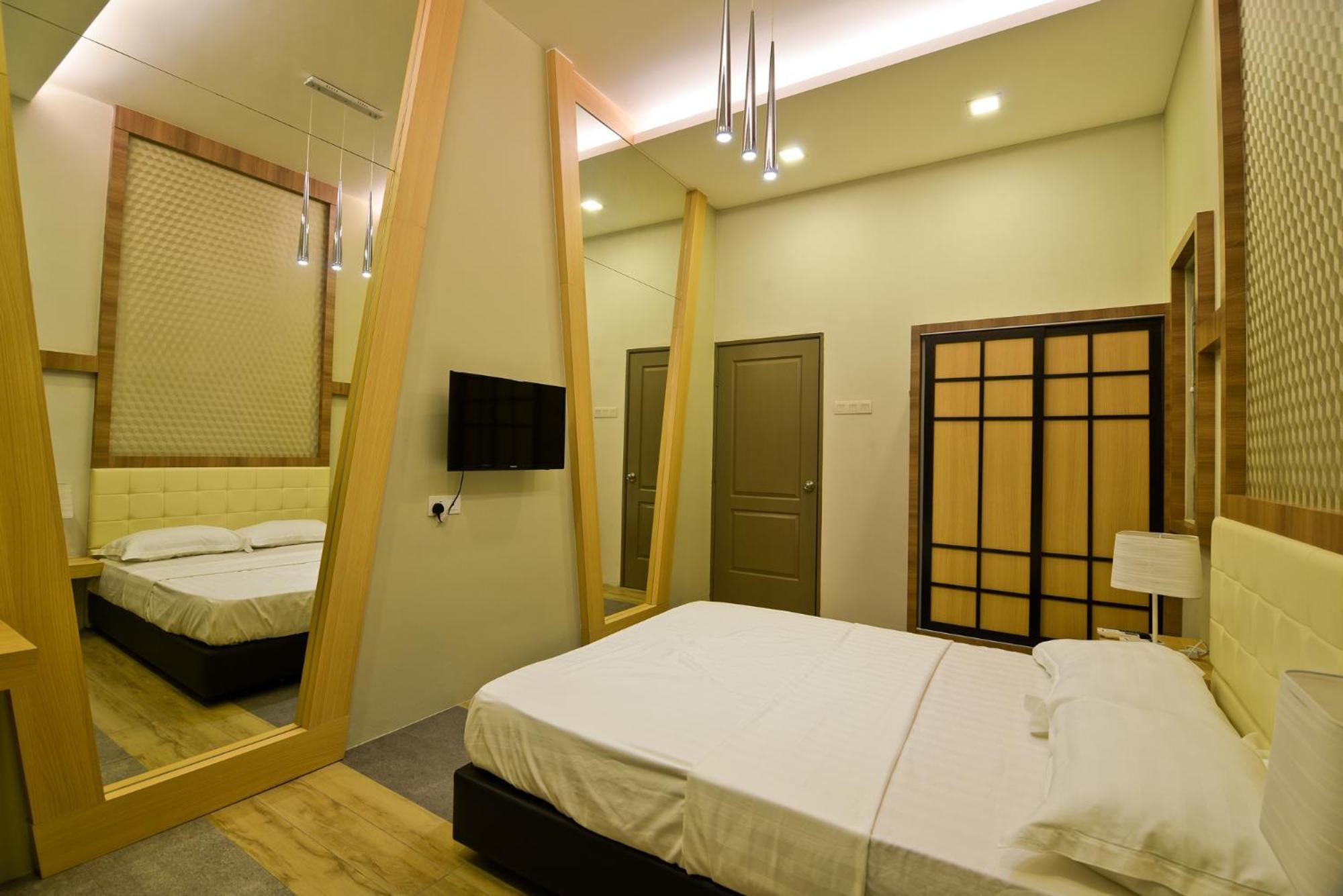 Parkview Homes Ipoh Rum bild
