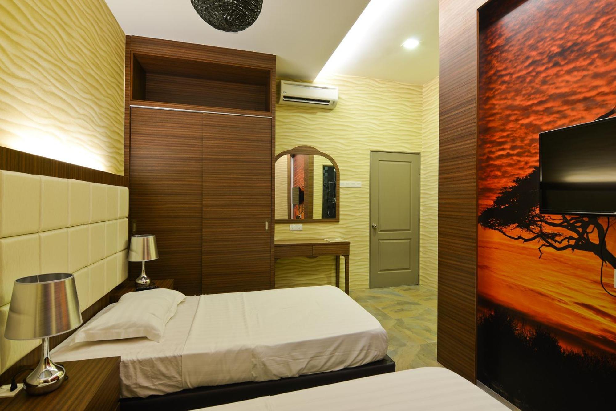 Parkview Homes Ipoh Rum bild