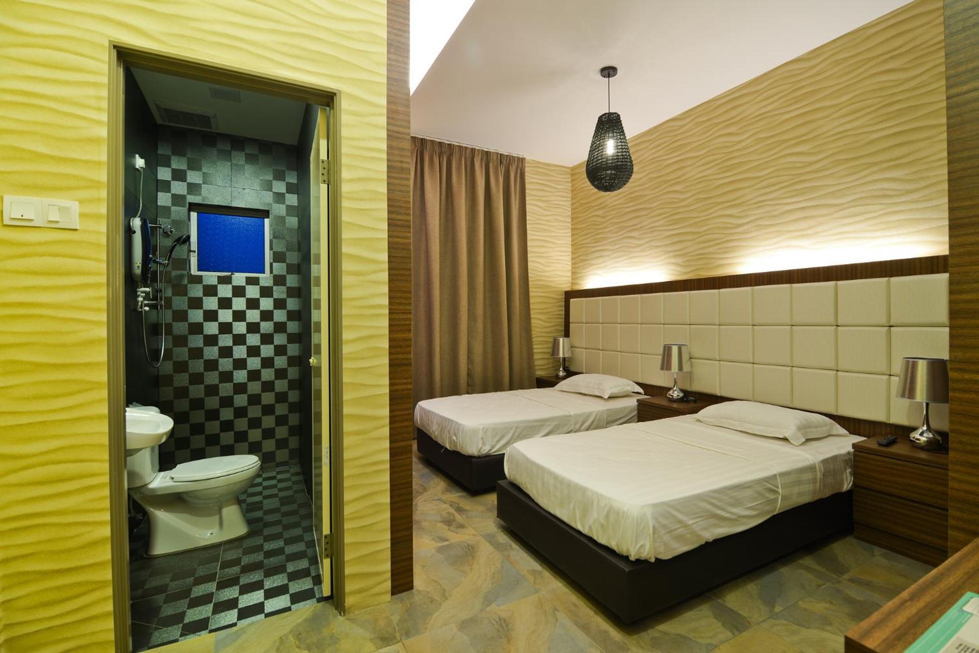 Parkview Homes Ipoh Rum bild