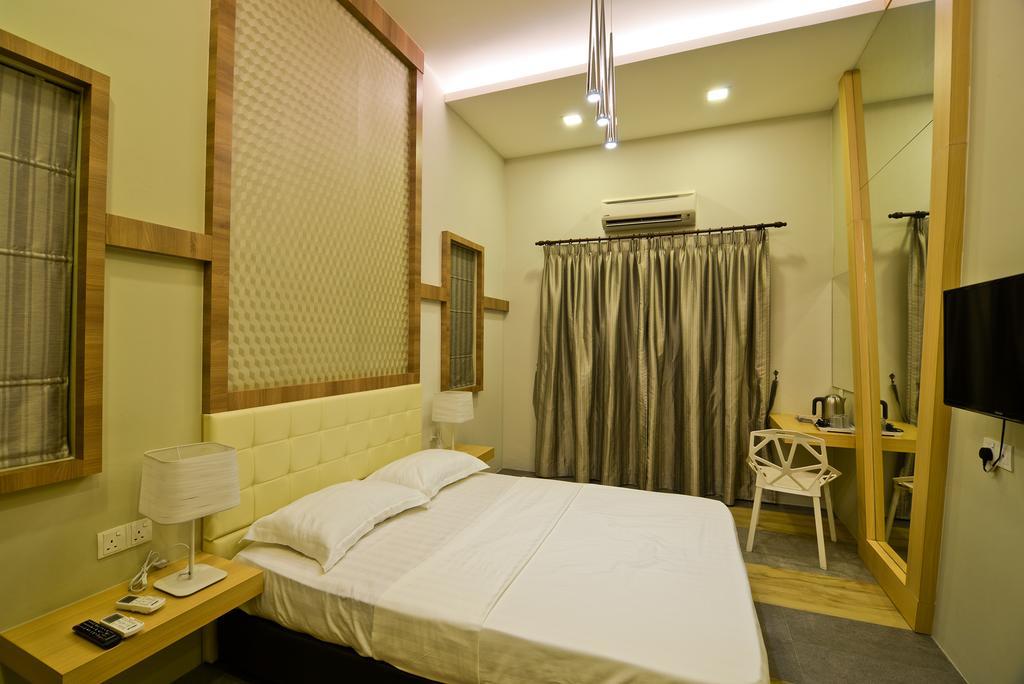 Parkview Homes Ipoh Rum bild