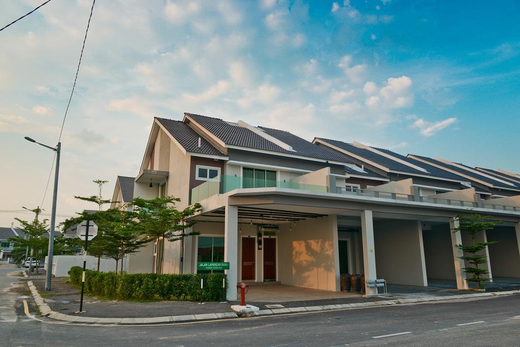 Parkview Homes Ipoh Exteriör bild
