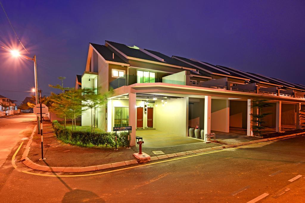 Parkview Homes Ipoh Exteriör bild