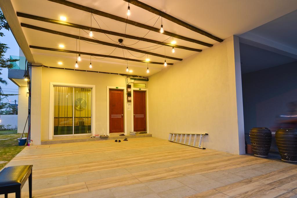 Parkview Homes Ipoh Exteriör bild