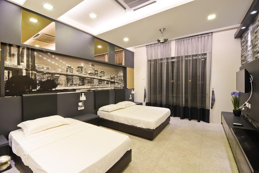 Parkview Homes Ipoh Rum bild