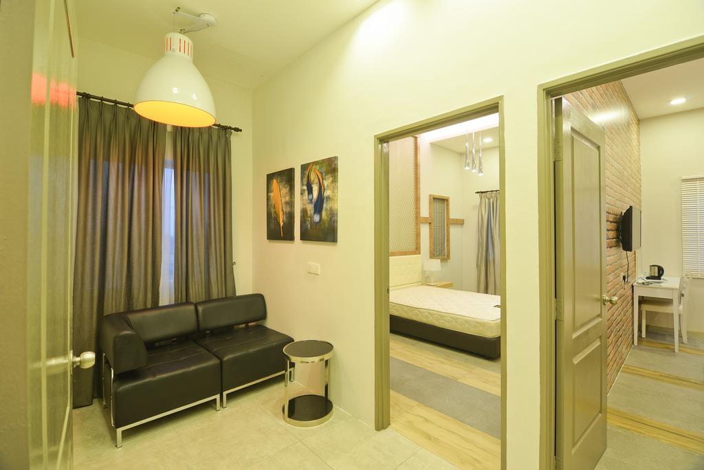 Parkview Homes Ipoh Rum bild