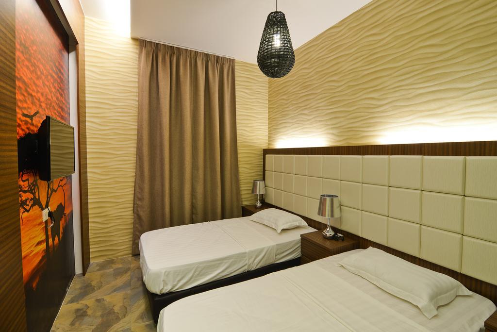 Parkview Homes Ipoh Rum bild
